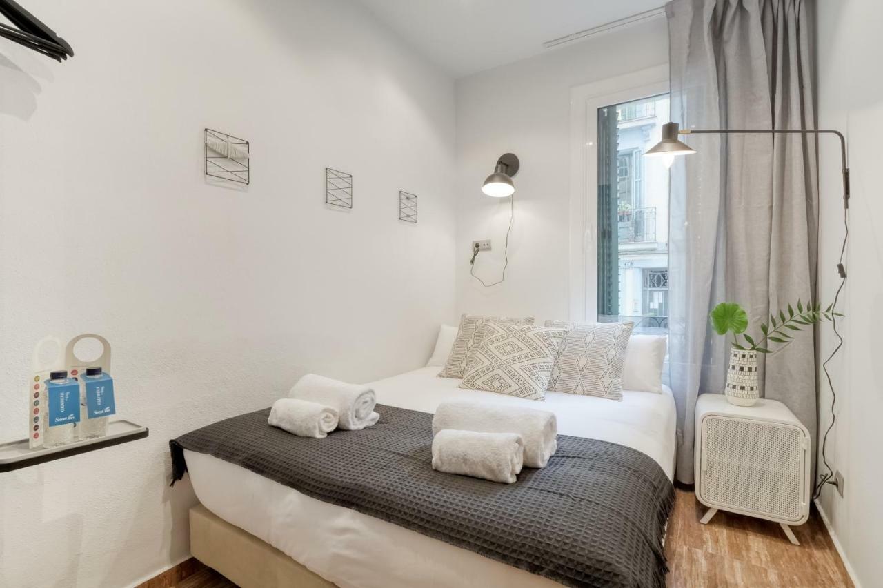Sweet Inn - Lesseps Barcelona Exteriér fotografie