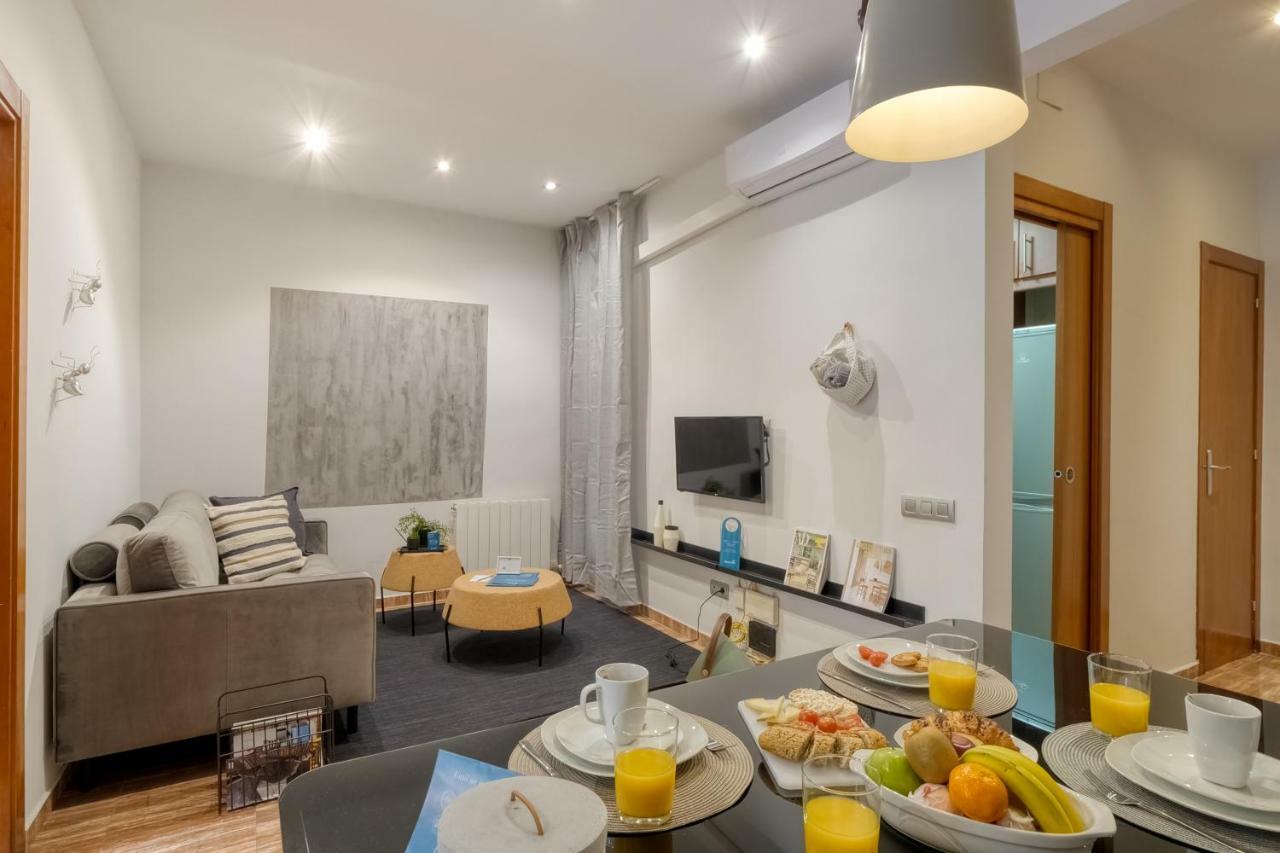 Sweet Inn - Lesseps Barcelona Exteriér fotografie